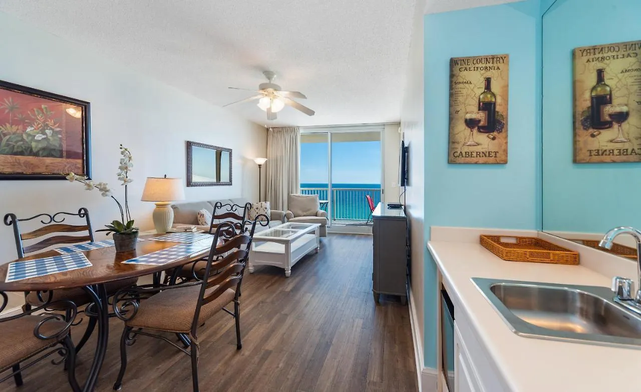 Majestic Beach Towers II 1204 Panama City Beach