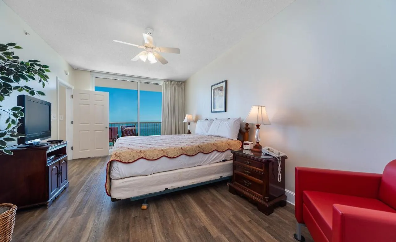 Majestic Beach Towers II 1204 Panama City Beach Daire