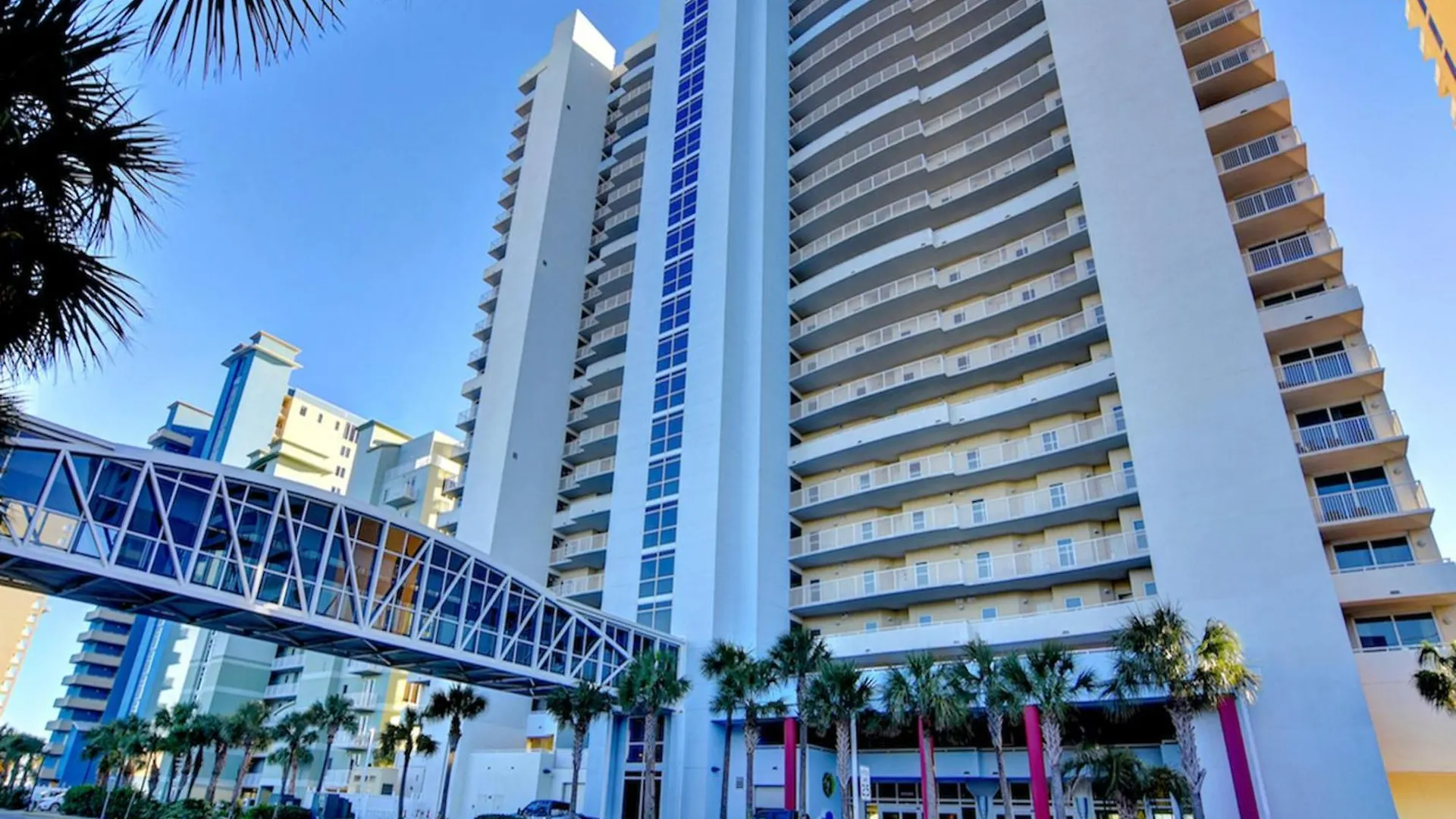 Daire Majestic Beach Towers II 1204 Panama City Beach