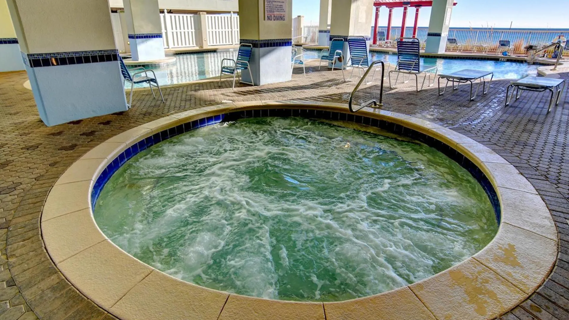 Majestic Beach Towers II 1204 Panama City Beach Daire