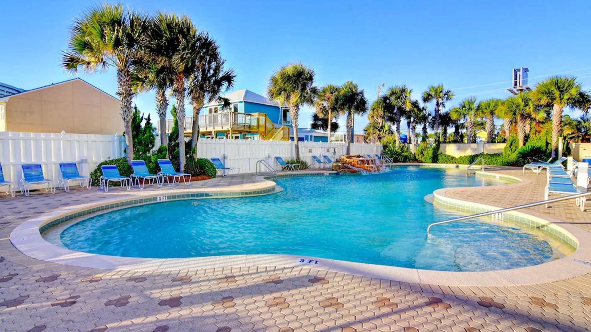 Majestic Beach Towers II 1204 Panama City Beach Daire