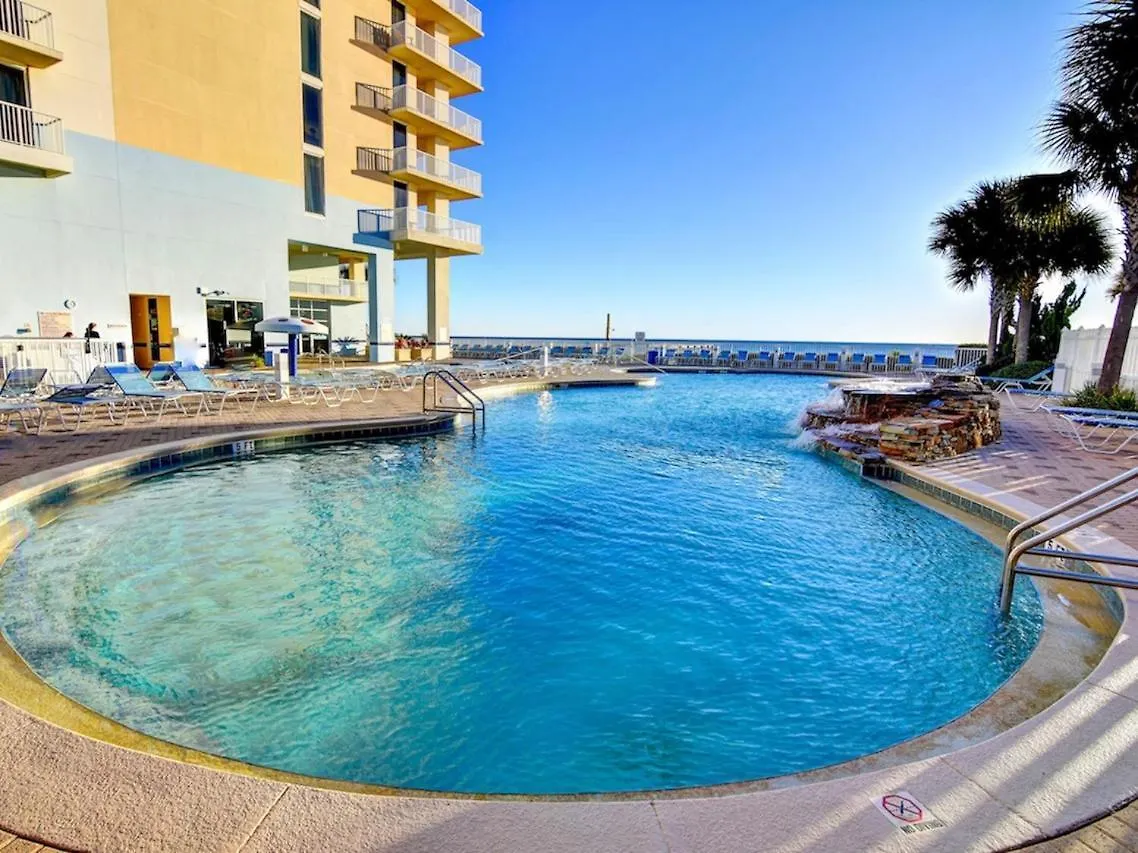 Daire Majestic Beach Towers II 1204 Panama City Beach