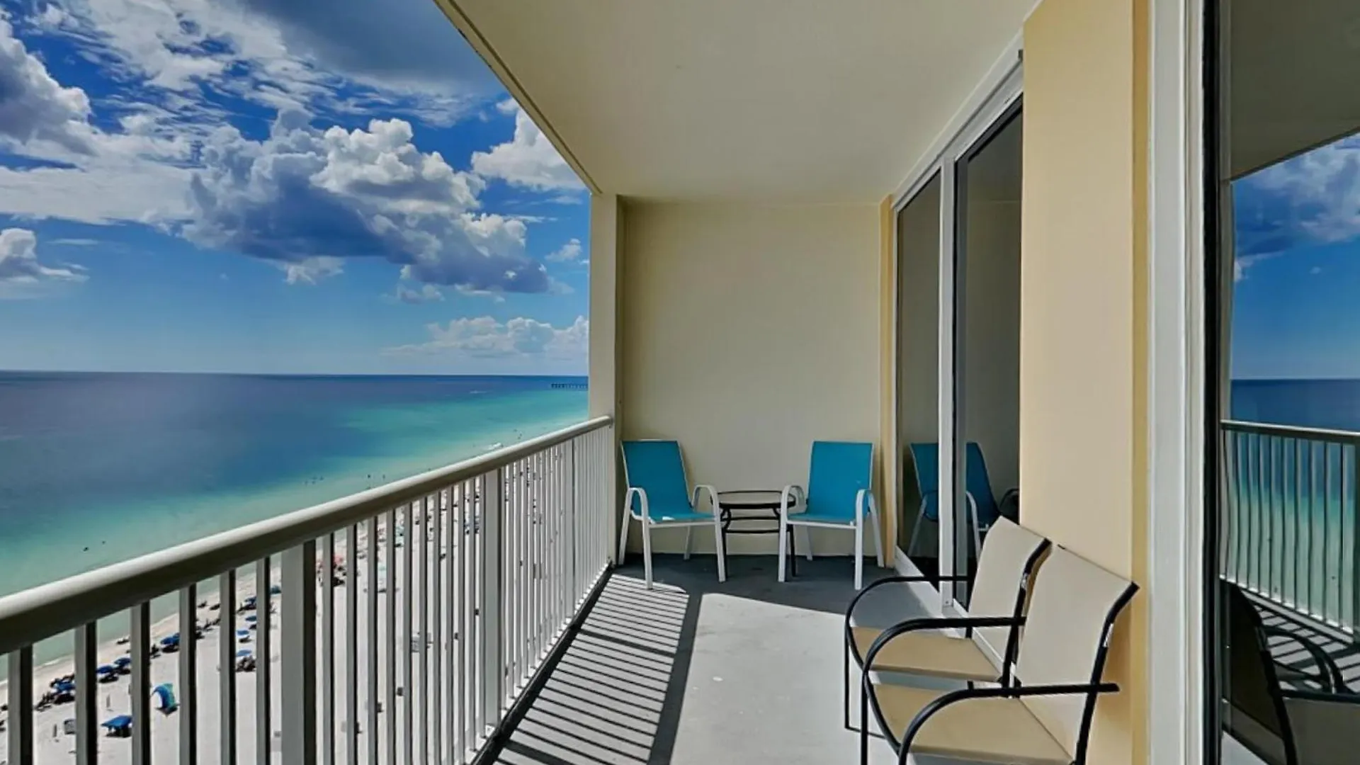 Majestic Beach Towers II 1204 Panama City Beach ABD