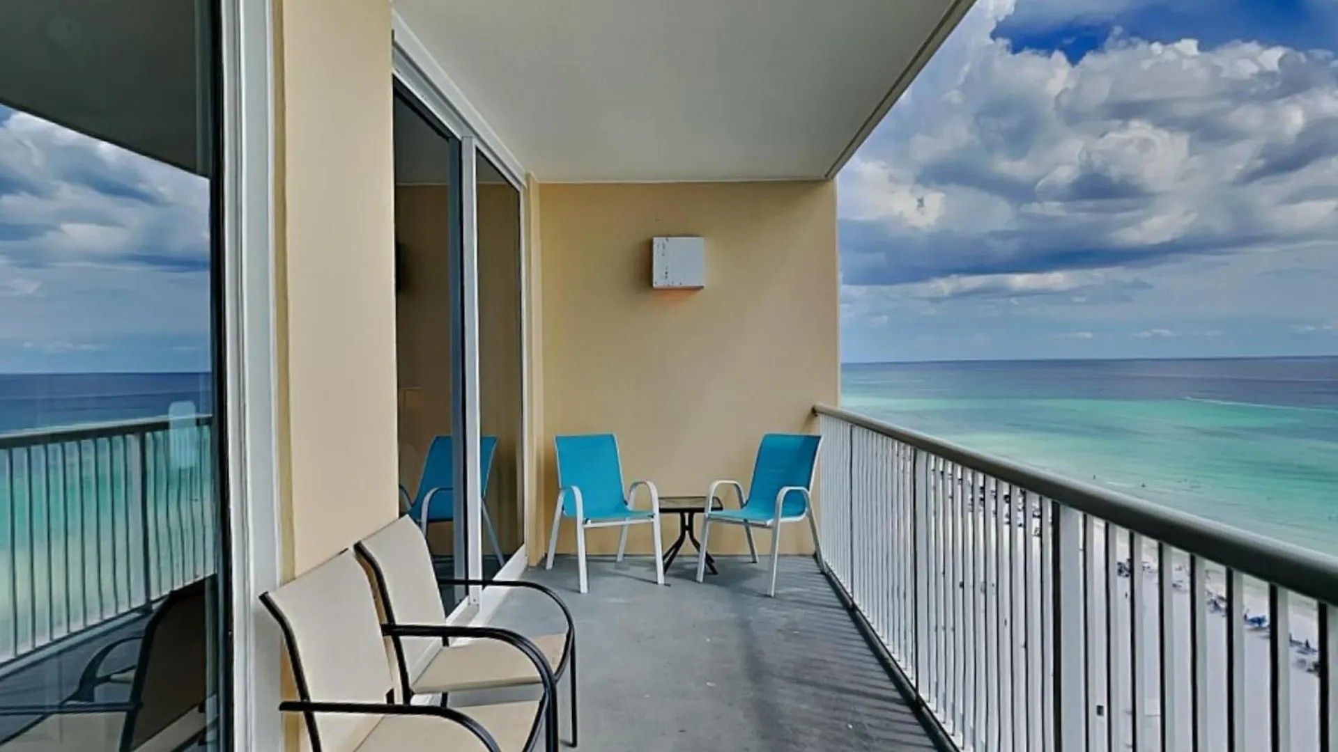 Daire Majestic Beach Towers II 1204 Panama City Beach