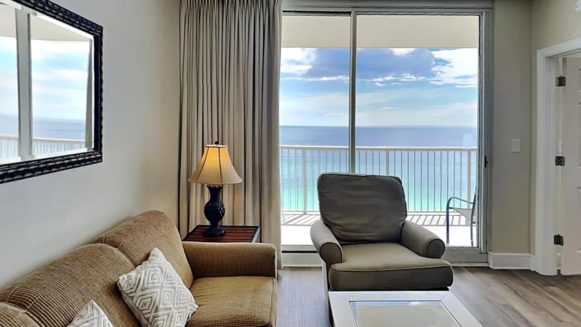 Daire Majestic Beach Towers II 1204 Panama City Beach
